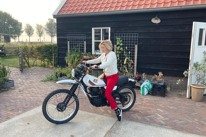 Private Backroad Motorcycle Tour Through North Holland's Dikes and Villages photo 4