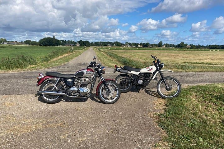Private Backroad Motorcycle Tour Through North Holland's Dikes and Villages photo 6