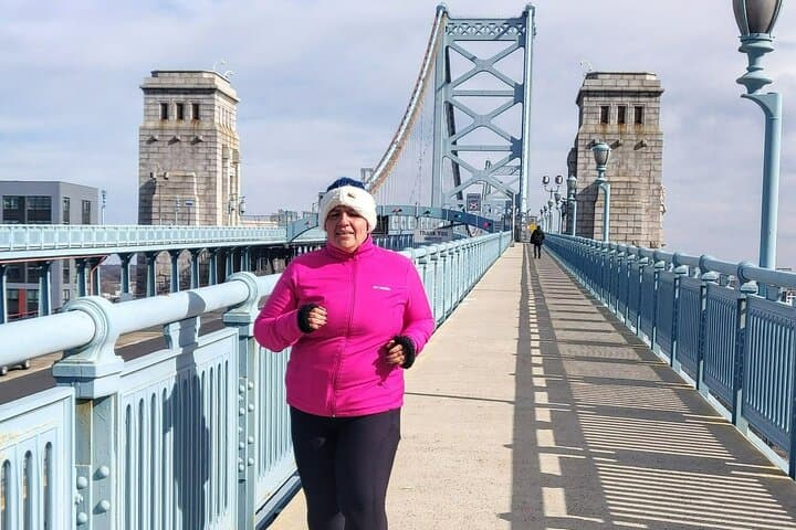 Ben Franklin Bridge 5K: Walk or Jog Philly's Iconic Delaware Crossing photo 5