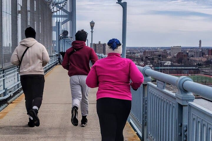 Ben Franklin Bridge 5K: Walk or Jog Philly's Iconic Delaware Crossing photo 4