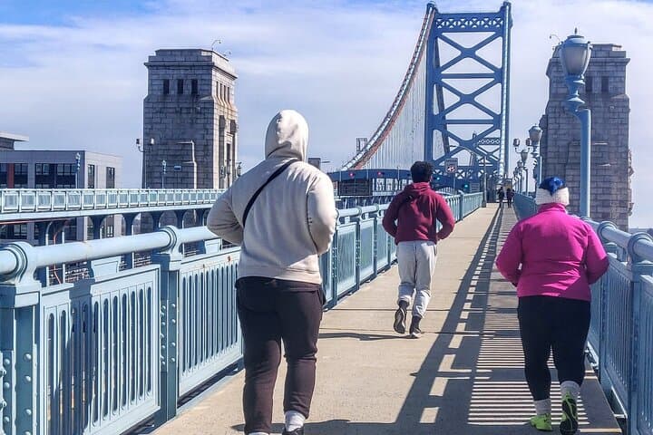 Ben Franklin Bridge 5K: Walk or Jog Philly's Iconic Delaware Crossing photo 3