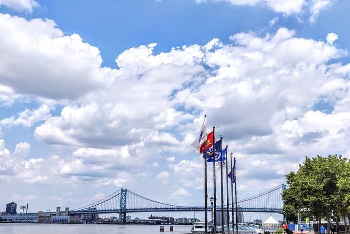 Ben Franklin Bridge 5K: Walk or Jog Philly's Iconic Delaware Crossing photo 2