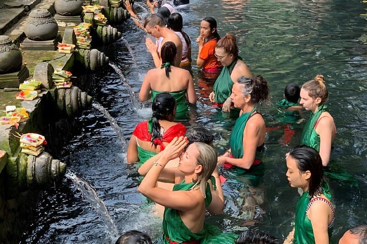 Bali Ubud and Kintamani Full-Day Car Charter — Mount Batur Views, Temples & Rice Terraces photo 3