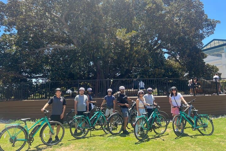 Best of San Diego: Guided eBike Tour Through Gaslamp Quarter & Balboa Park photo 4