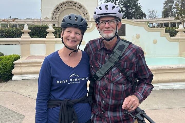 Explore San Diego by Bike: Balboa Park to the Embarcadero photo 5