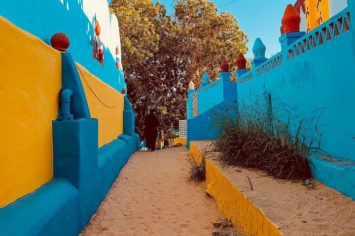 Private Aswan Boat Tour to Philae Temple and Nubian Village photo 3