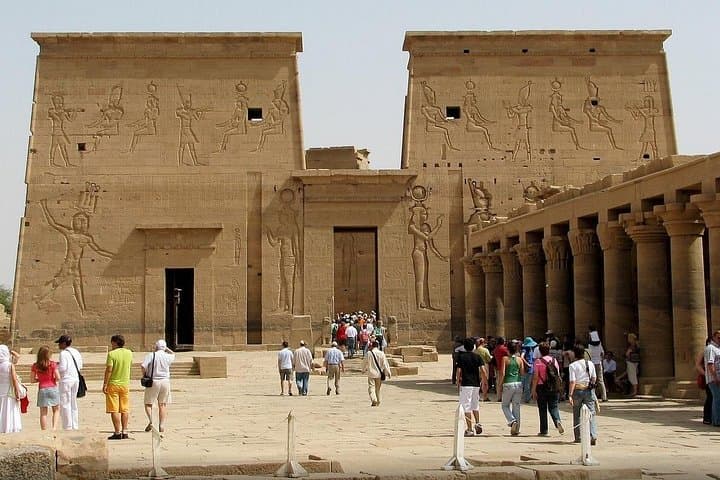Private Aswan Boat Tour to Philae Temple and Nubian Village photo 1
