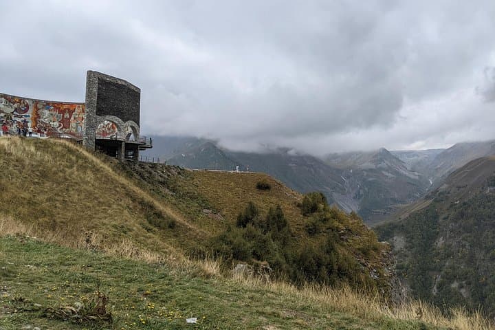 Full-Day Kazbegi Mountains Tour from Tbilisi — Gergeti Trinity & Georgian Military Road photo 4