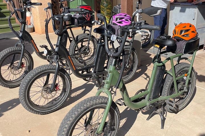 Effortless E-Biking Through Sedona’s Red Rock Landscapes photo 2