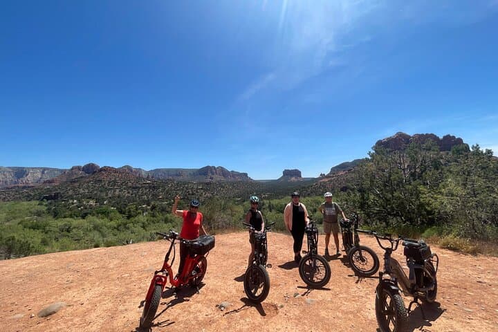 Effortless E-Biking Through Sedona’s Red Rock Landscapes photo 3