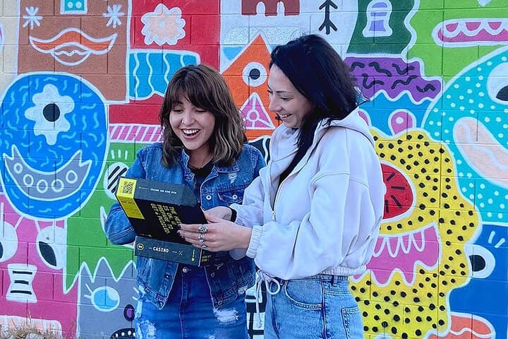 Little Five Points Outdoor Escape Room — Self-Guided Clue Hunt in Atlanta photo 2