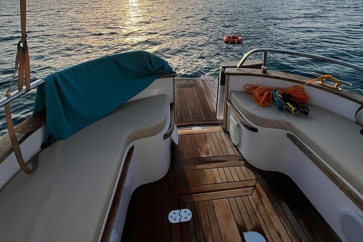 Palermo by Sea: Exclusive Coastal Escape with Aperitif photo 3