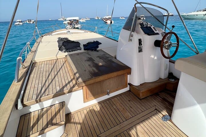 Palermo by Sea: Exclusive Coastal Escape with Aperitif photo 6