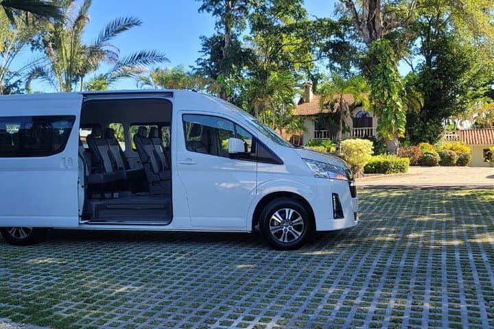Private Transfer from Punta Cana Airport to Cabarete, Sosua & Puerto Plata (POP) photo 6