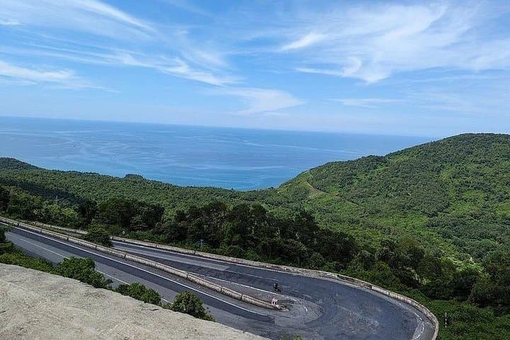Ride the Hai Van Pass: Private Motorcycle Tour from Hue to Da Nang & Hoi An photo 2