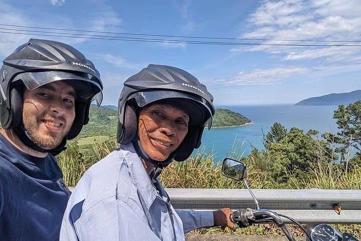 Ride the Hai Van Pass: Private Motorcycle Tour from Hue to Da Nang & Hoi An photo 4