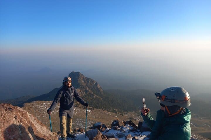 Summit La Malinche: Guided Volcano Hike from Puebla photo 4