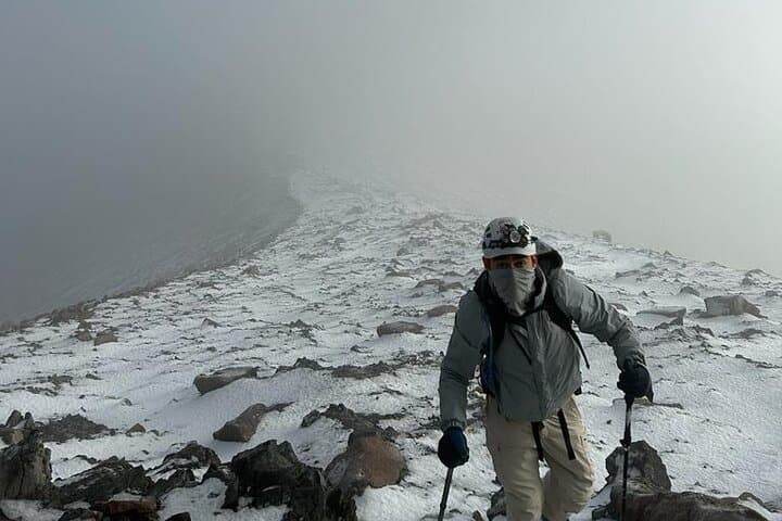 Summit La Malinche: Guided Volcano Hike from Puebla photo 2