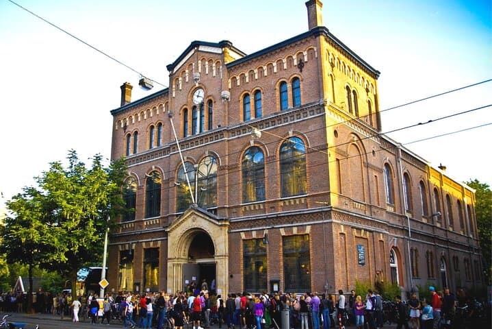 Amsterdam Museum Quarter Scavenger Hunt — Self-Guided Walking Tour photo 6