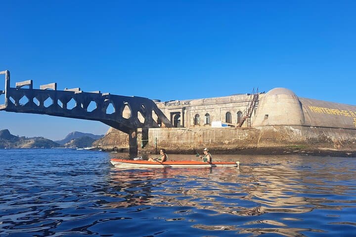 Ocean Kayaking in Guanabara Bay: Paddle Rio’s Iconic Sights from Flamengo Beach photo 4