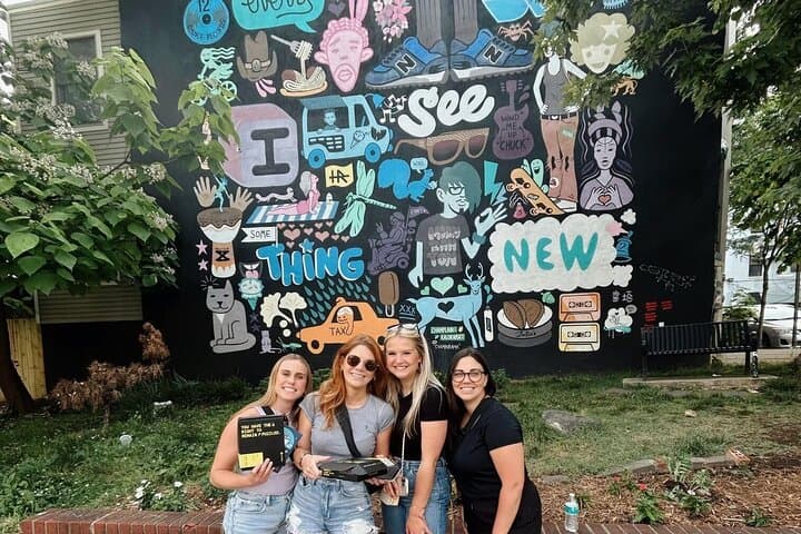 Little Five Points Outdoor Escape Room — Self-Guided Clue Hunt in Atlanta photo 5