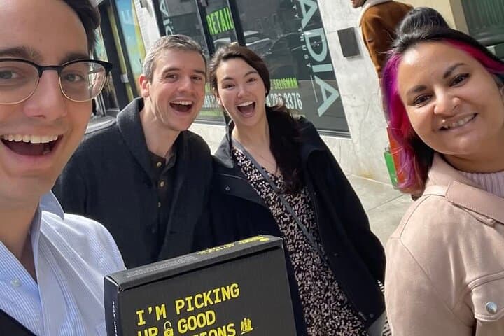 Little Five Points Outdoor Escape Room — Self-Guided Clue Hunt in Atlanta photo 6
