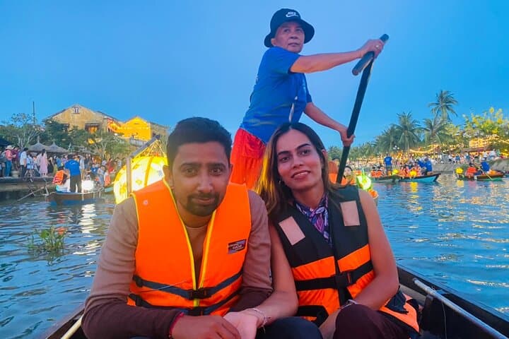 Coconut Jungle Eco Tour & Hoi An Evening Lantern Boat Ride photo 4