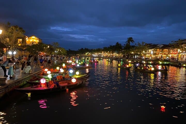 Coconut Jungle Eco Tour & Hoi An Evening Lantern Boat Ride photo 6