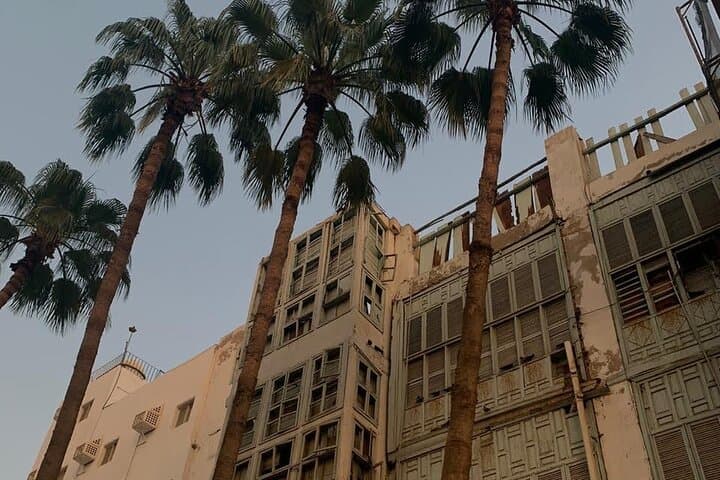 Explore Jeddah: Full-Day Guided Tour of Al-Balad, Corniche & Floating Mosque photo 4