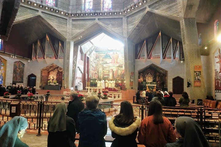 4WD Pilgrimage from Tel Aviv to Nazareth, Galilee & Golan Heights photo 4