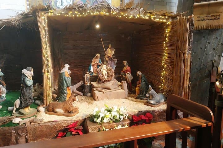4WD Pilgrimage from Tel Aviv to Nazareth, Galilee & Golan Heights photo 5