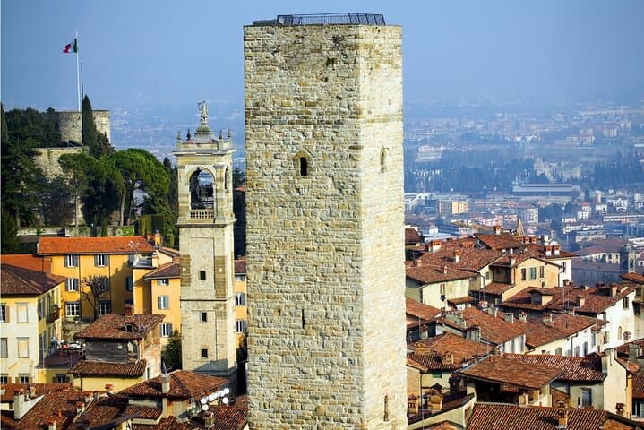Self-Guided Bergamo Scavenger Hunt: Explore Città Alta and the Venetian Walls photo 6