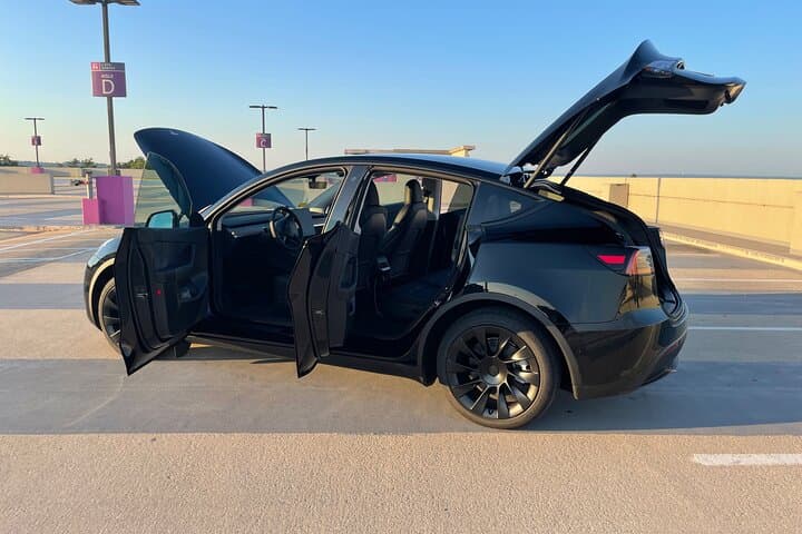 Private Concierge Driver Service in St. Louis — Flexible Executive Transportation & City Tours photo 4