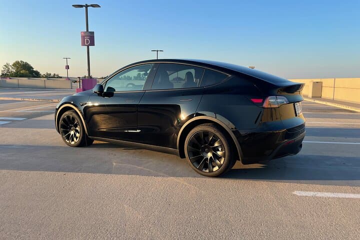 Private Concierge Driver Service in St. Louis — Flexible Executive Transportation & City Tours photo 2