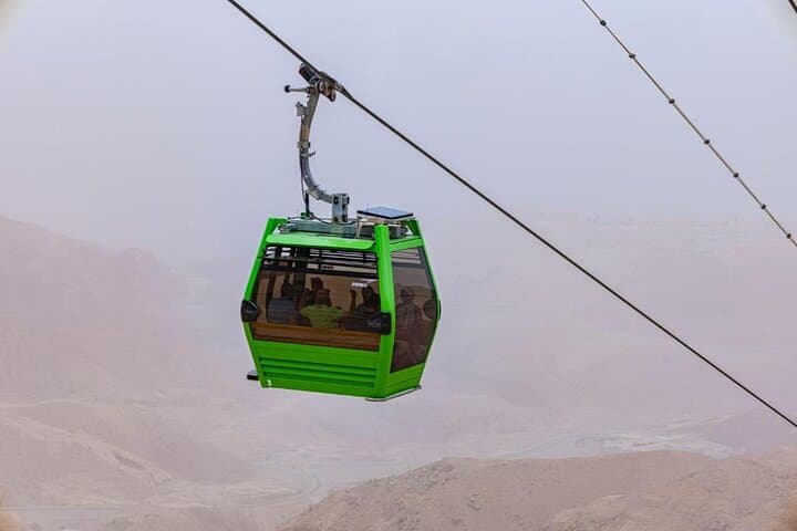 Private Cable Car to Ain Sokhna from Cairo: 6-Hour Scenic Skyride photo 5