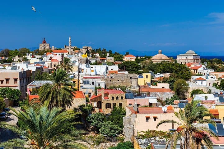 Full-Day Private Shore Tour in Rhodes — Old Town, Acropolis & Local Flavors photo 2