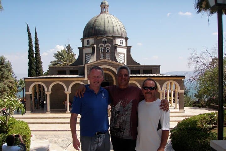 4WD Pilgrimage from Tel Aviv to Nazareth, Galilee & Golan Heights photo 2