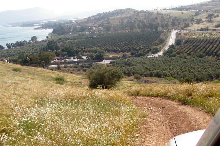 4WD Pilgrimage from Tel Aviv to Nazareth, Galilee & Golan Heights photo 6