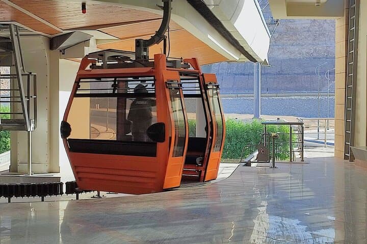 Ain Sokhna Cable Car Day Trip from Cairo: Red Sea Vistas & Private Transfer photo 5