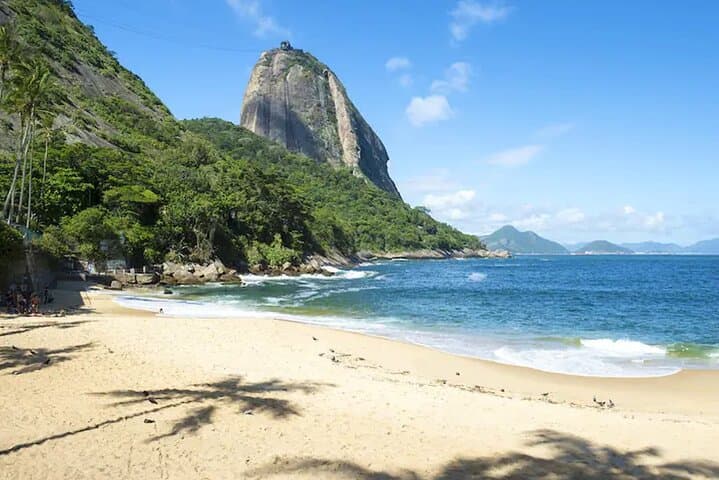 Urca Scavenger Hunt: Self-Guided Rio de Janeiro Walking Tour photo 5