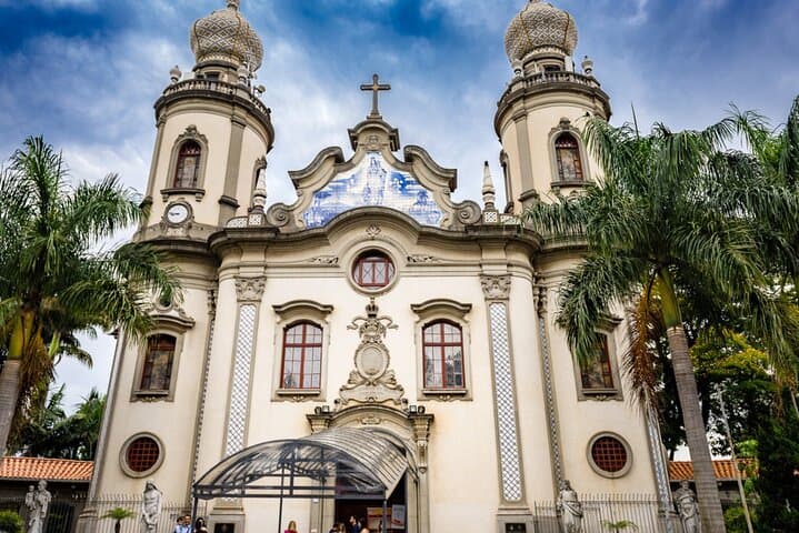 Urca Scavenger Hunt: Self-Guided Rio de Janeiro Walking Tour photo 6