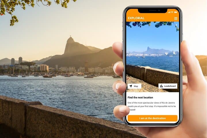Urca Scavenger Hunt: Self-Guided Rio de Janeiro Walking Tour