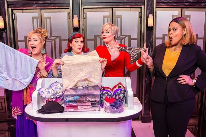 Menopause the Musical at Harrah's — Las Vegas Show Guide & Tickets photo 2