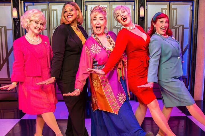 Menopause the Musical at Harrah's — Las Vegas Show Guide & Tickets photo 3