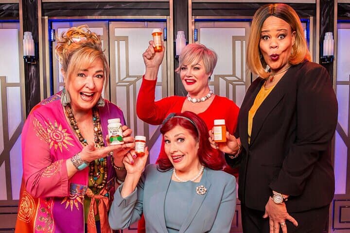 Menopause the Musical at Harrah's — Las Vegas Show Guide & Tickets photo 6