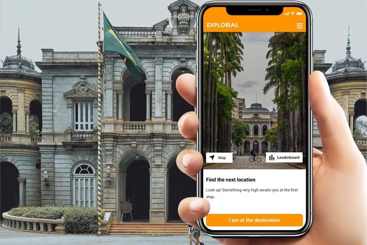 Belo Horizonte Scavenger Hunt: Self-Guided Walking Tour of City Sights