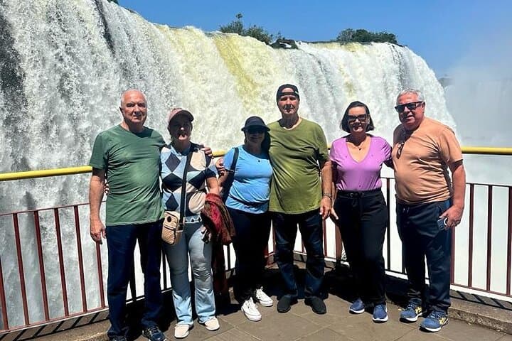 Two-Day Iguazu Falls Experience: Brazil & Argentina with Bird Park photo 5