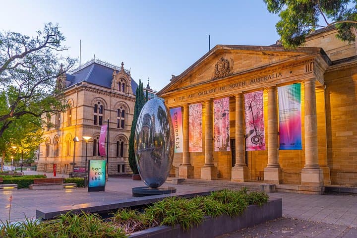 Enchanting Adelaide Private Walking Tour — Best of Adelaide in 2.5 Hours photo 4