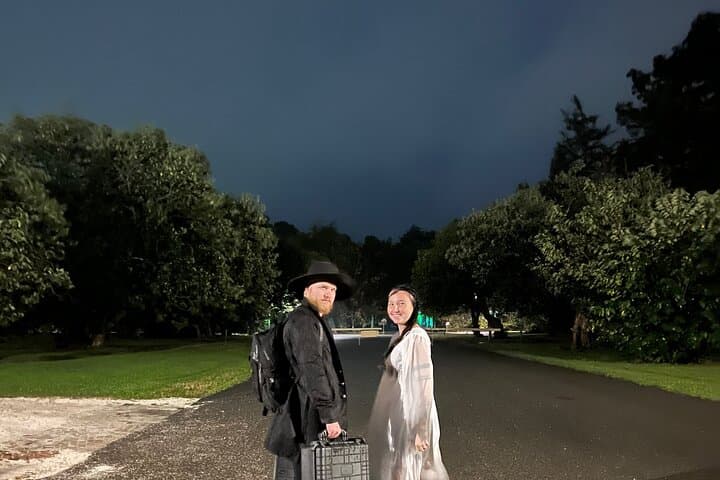 Dead of Night Ghost Hunt in Colonial Williamsburg — Paranormal Equipment Experience photo 3