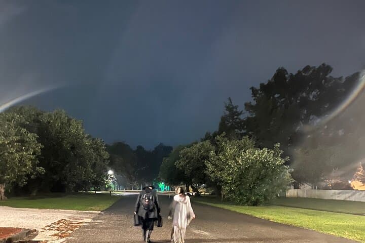 Dead of Night Ghost Hunt in Colonial Williamsburg — Paranormal Equipment Experience photo 5
